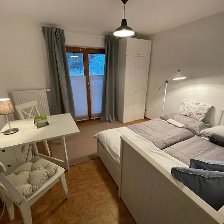 Fuer Outdoorfreaks Apartmán *