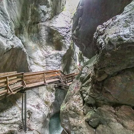 Apartmán Fuer Outdoorfreaks *