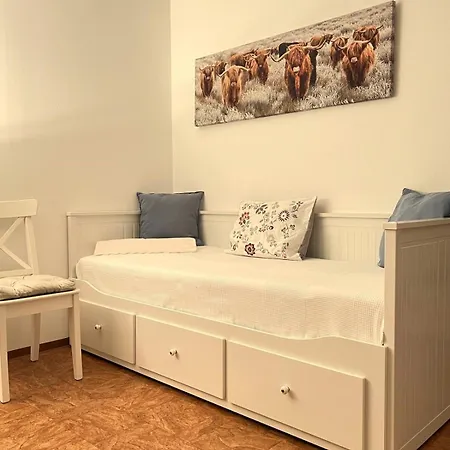 Apartmán Fuer Outdoorfreaks