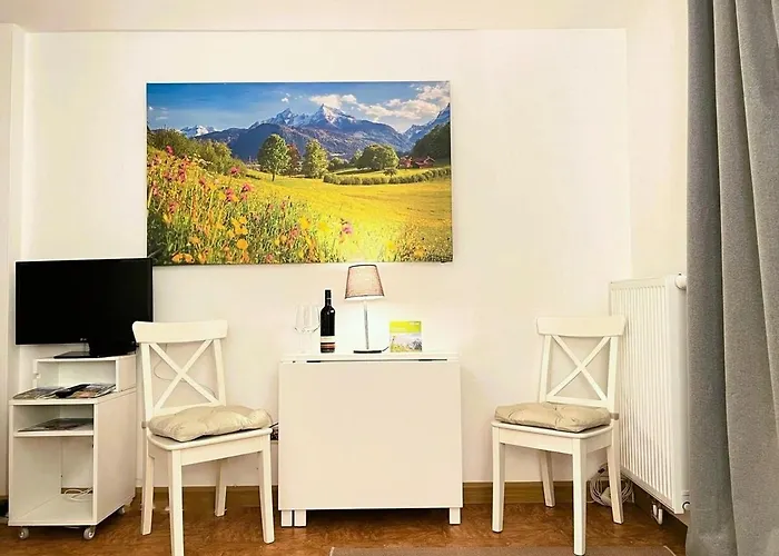 Fuer Outdoorfreaks Apartamento