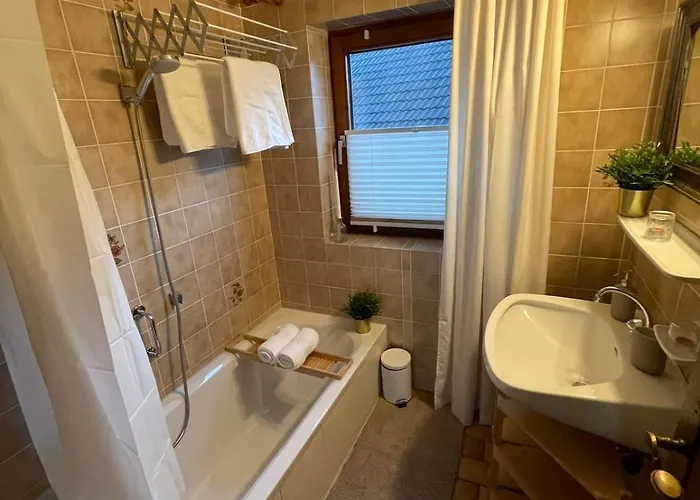 Apartmán Fuer Outdoorfreaks