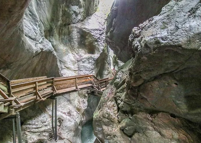 Apartamento Fuer Outdoorfreaks *