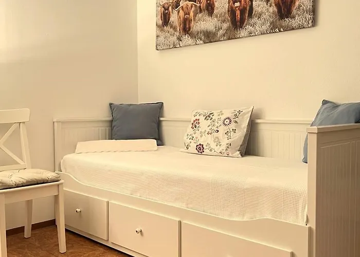 Apartmán Fuer Outdoorfreaks